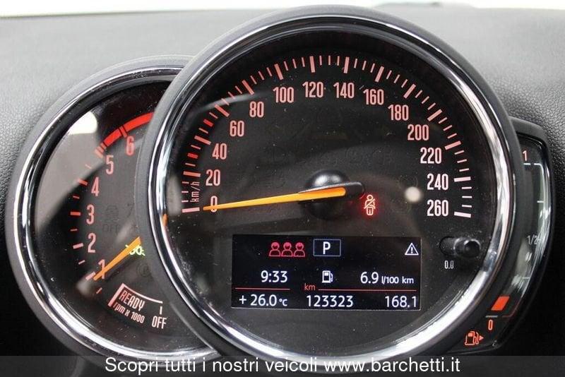 MINI Mini Countryman F60 Cooper D Countryman 2.0 TwinPower Turbo Cooper D ALL4 Steptronic