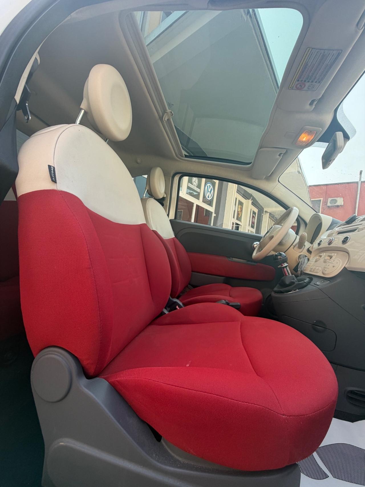 Fiat 500 1.2 Pop