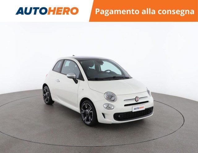 FIAT 500 1.0 Hybrid Rockstar