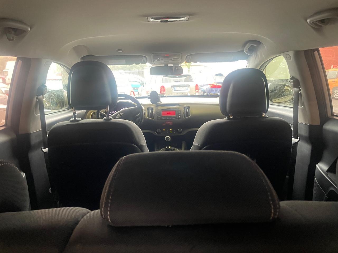 Kia Sportage 1.7 CRDI VGT 2WD Class - Nessun vincolo -