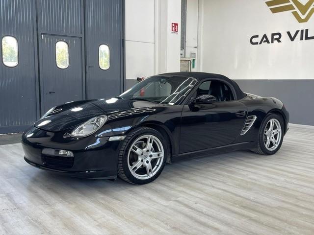 Porsche Boxster 2.7 24V