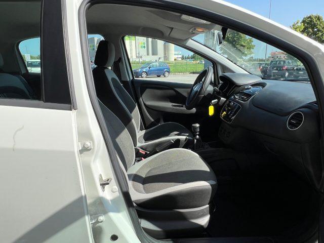 FIAT Punto 1.4 8V 5P. Naturalpower Easy