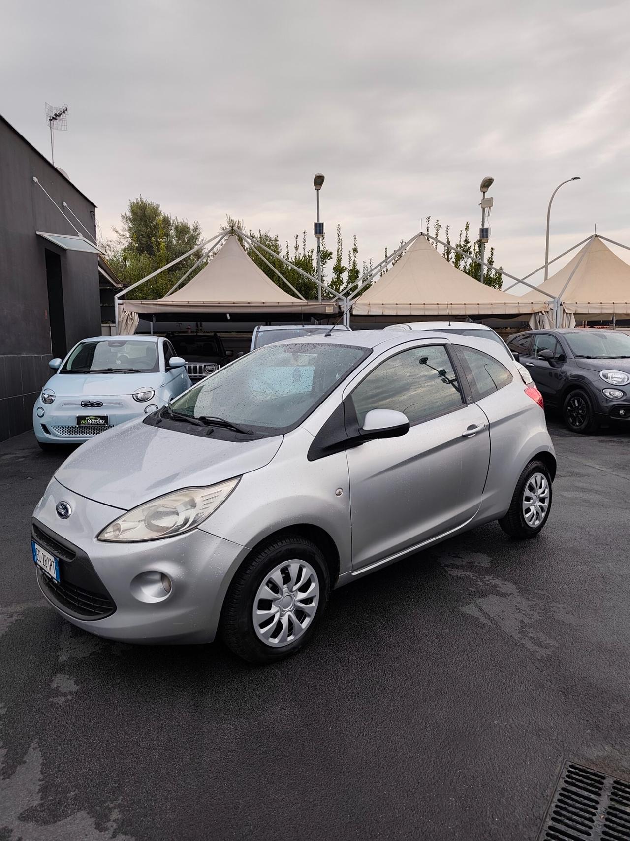 Ford Ka 1.3 TDCi 75CV Titanium 06/2010