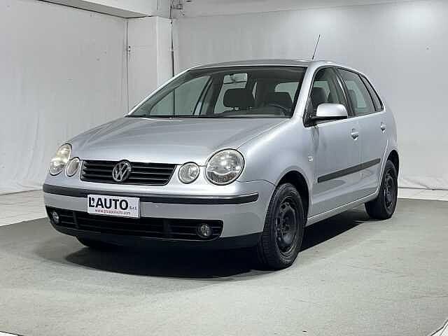 Volkswagen Polo 4ª serie 1.4 16V 3p. Comfortline