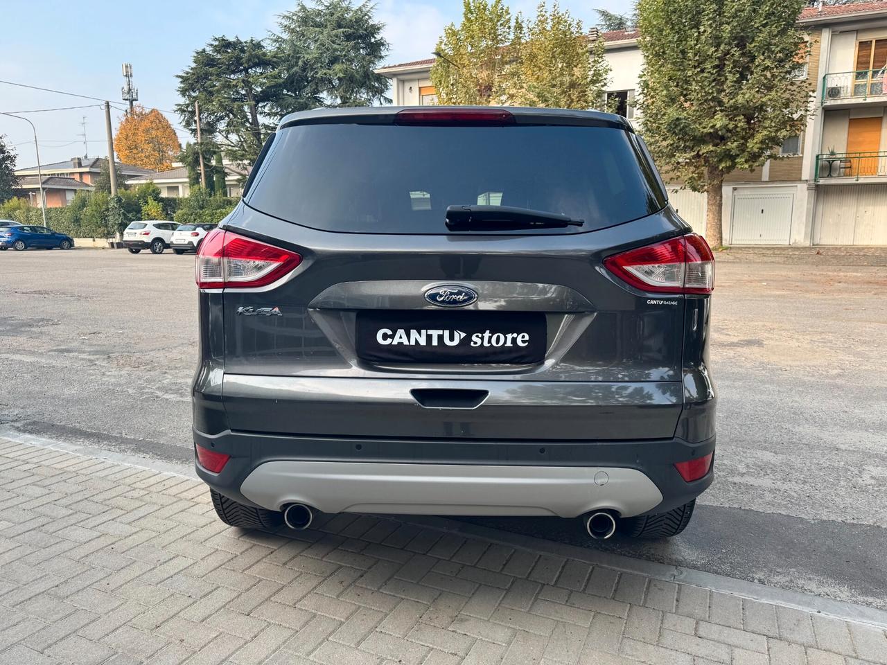 Ford Kuga 2.0 TDCI 120 CV S&S 2WD Titanium