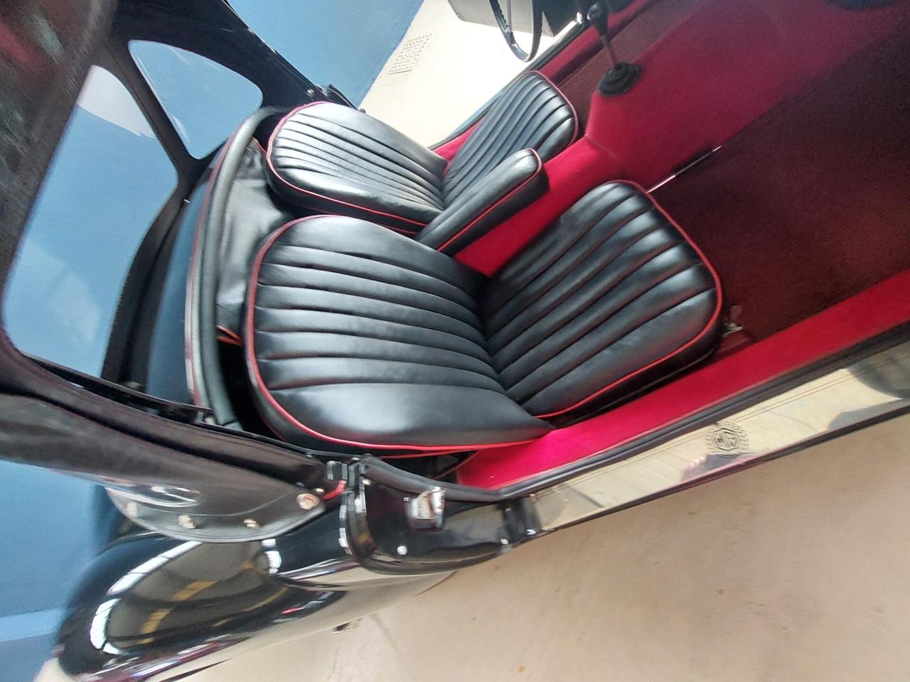 Mg a 1600 ASI