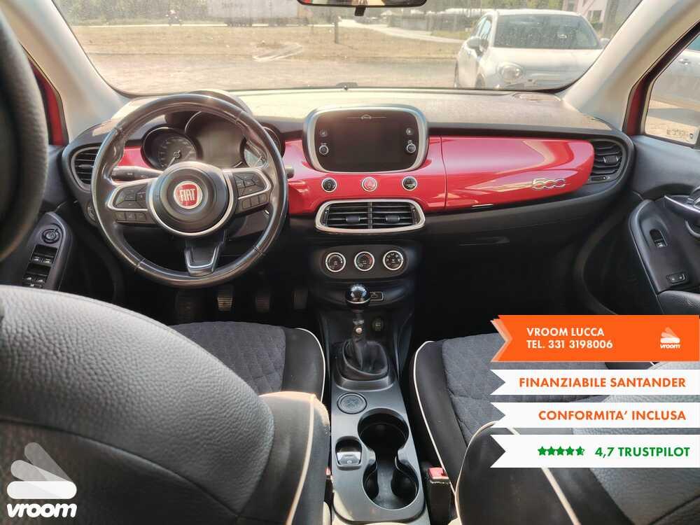 FIAT 500X 500X 1.3 MultiJet 95 CV City Cross