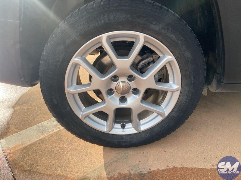 Jeep Renegade 1.6 Mjt DDCT 120 CV Longitude