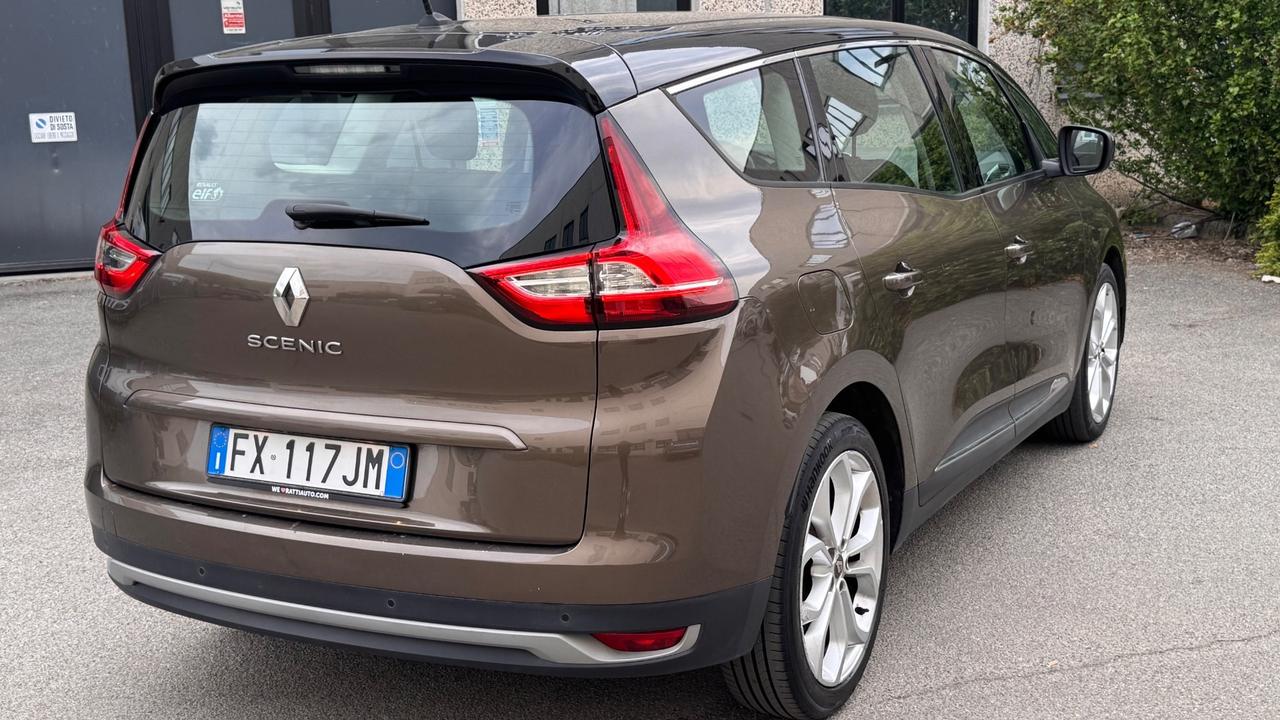 Renault Grand Scenic Blue dCi 120 CV Sport Edition 7posti