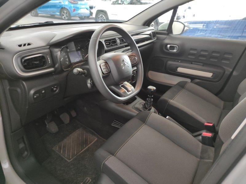 CITROEN C3 3ª serie - C3 BlueHDi 100 S&S You