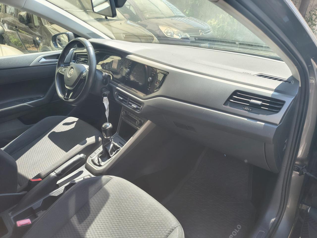 Volkswagen Polo Business 1.0 MPI 75 CV 5p. Comfortline BlueMotion Tech.