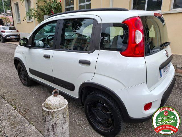FIAT Panda 0.9 TwinAir Turbo S&S 4x4
