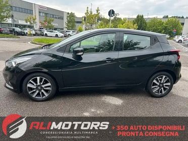 Nissan Micra 1.5 dCi 8V 5 porte N-Connecta* Neo patentati *