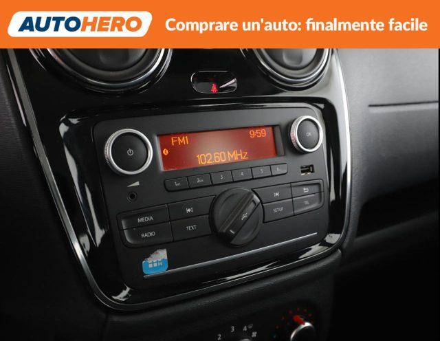 DACIA Lodgy 1.5 Blue dCi 8V 95CV 7 posti Comfort