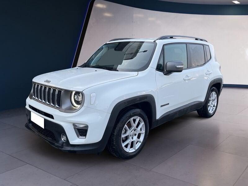 Jeep Renegade 2019 1.6 mjt Limited 2wd 130cv