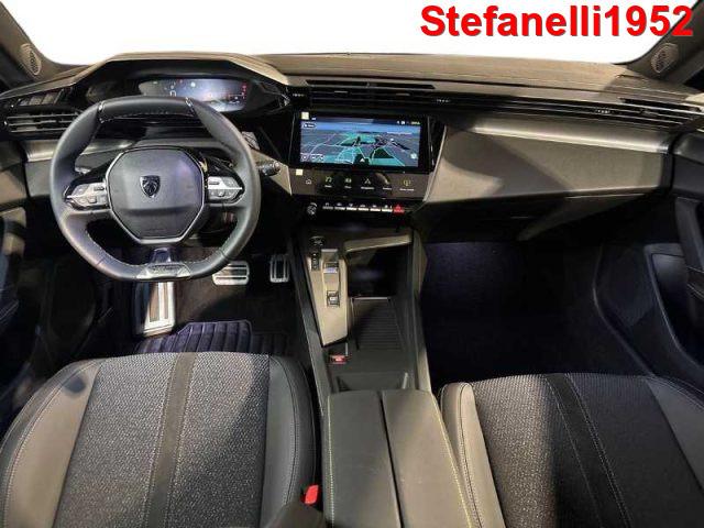 PEUGEOT 308 1.5 bluehdi GT s&s 130cv eat8