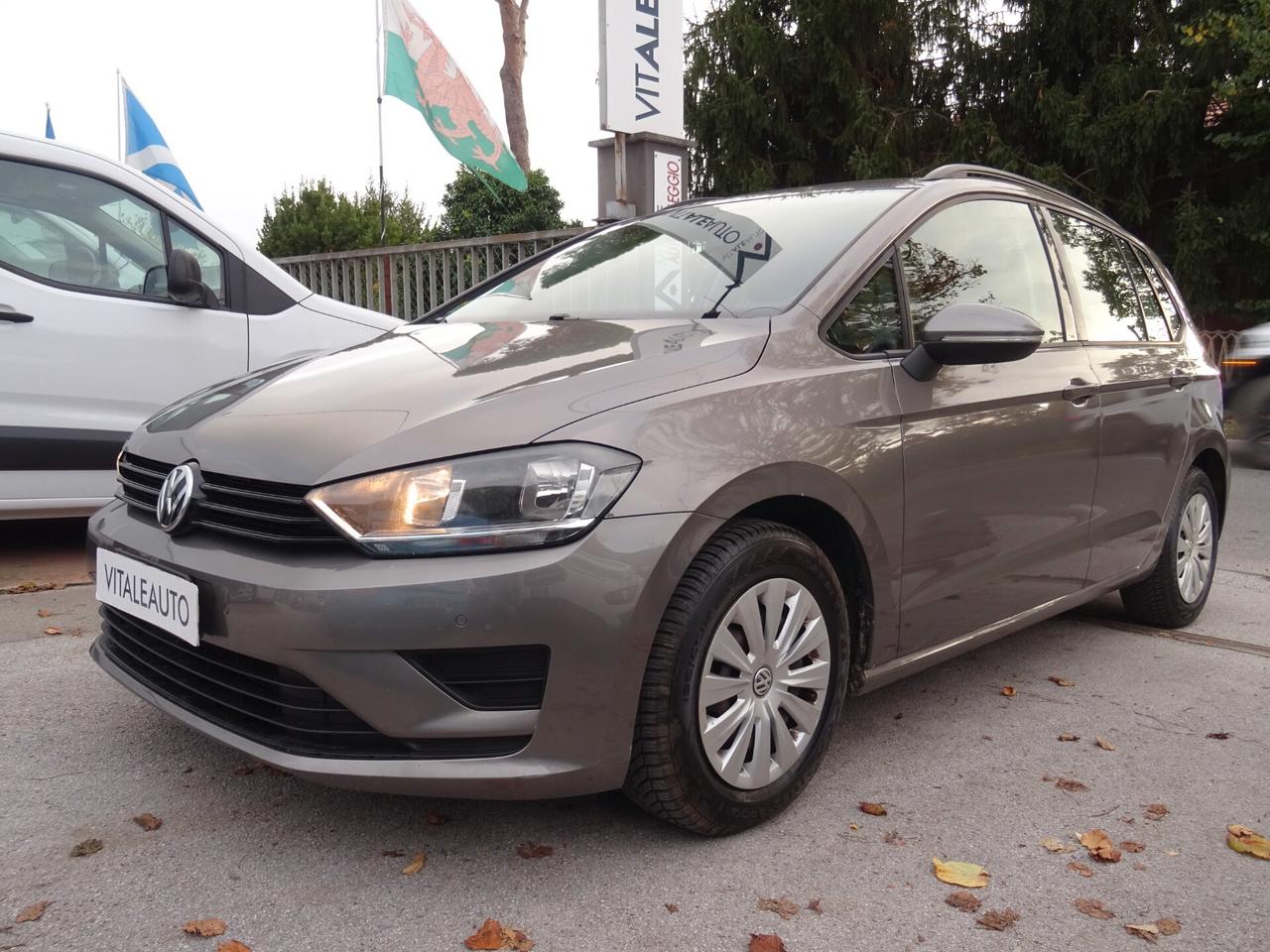Volkswagen Golf Sportsvan 1.6 TDI 90 CV 5p.