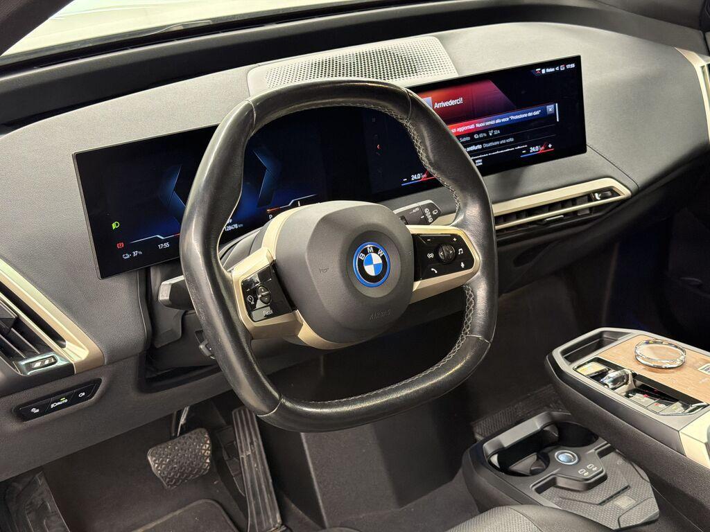 BMW iX 40 xDrive