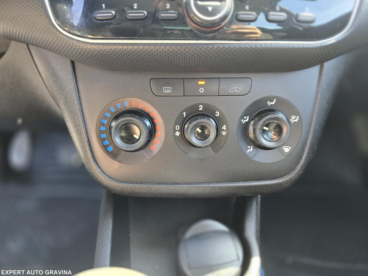 FIAT PUNTO 1.4cc NATURAL POWER