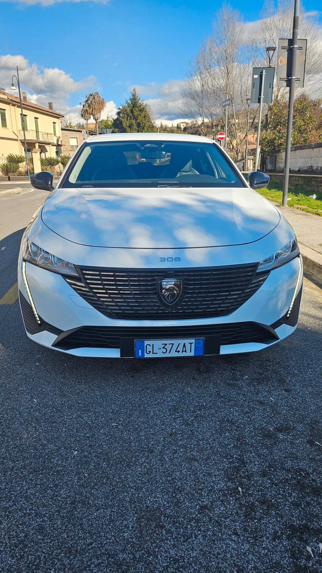 Peugeot 308 Diesel Full optional perfetta