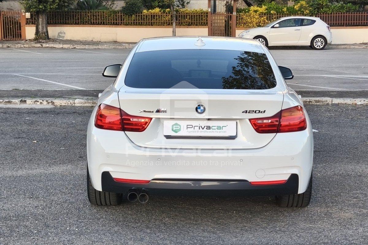 BMW 420d xDrive Gran Coupé Msport