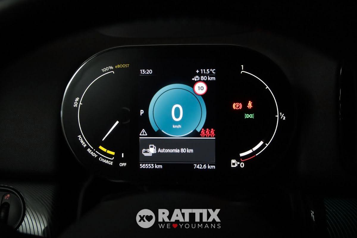 MINI Cooper SE Countryman 1.5 PHEV Hype ALL4 Auto + tetto apribile