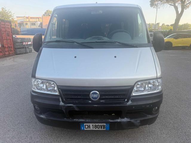 FIAT Ducato 11 2.8 JTD EGR PC Panorama 9posti come nuovo