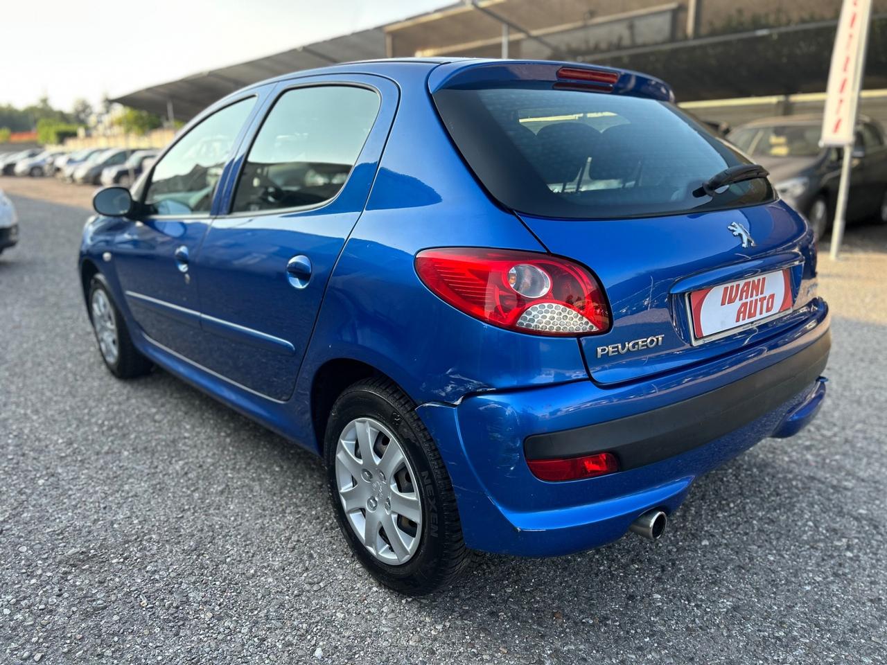 Peugeot 206 Plus 1.1 60CV 5p.