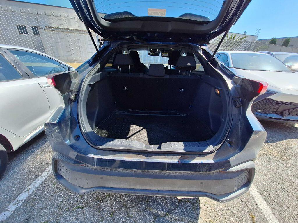 Toyota C-HR 1.8 HYBRID TREND **KM12000**PREZZO VERO**UNIPRO'**