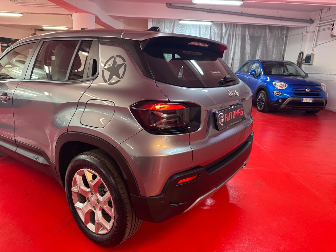 Jeep Avenger 1.2 Turbo 100 CV Altitude STRAFULL