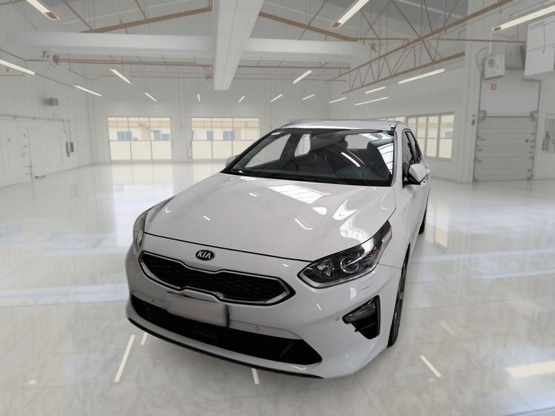 KIA CEED SPORTSWAGON 1.6 CRDI 85KW BUSINESS CLASS DCT STATION WAGON