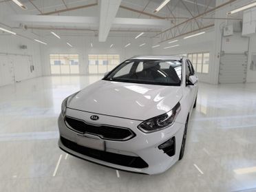 KIA CEED SPORTSWAGON 1.6 CRDI 85KW BUSINESS CLASS DCT STATION WAGON