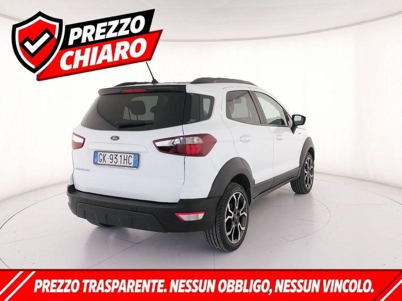 Ford EcoSport 1.0 ecoboost Active s&s 125cv