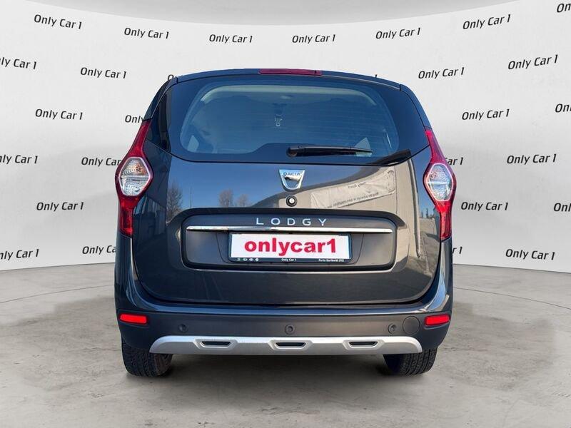 Dacia Lodgy Lodgy Stepway 1.5 blue dci s&s 115cv
