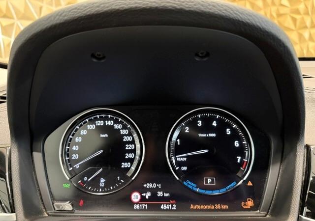 Bmw X1 xDrive25e Advantage