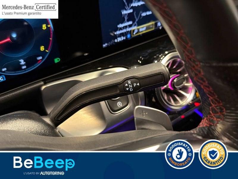 Mercedes-Benz Classe GLB GLB 200 D PREMIUM 4MATIC AUTO