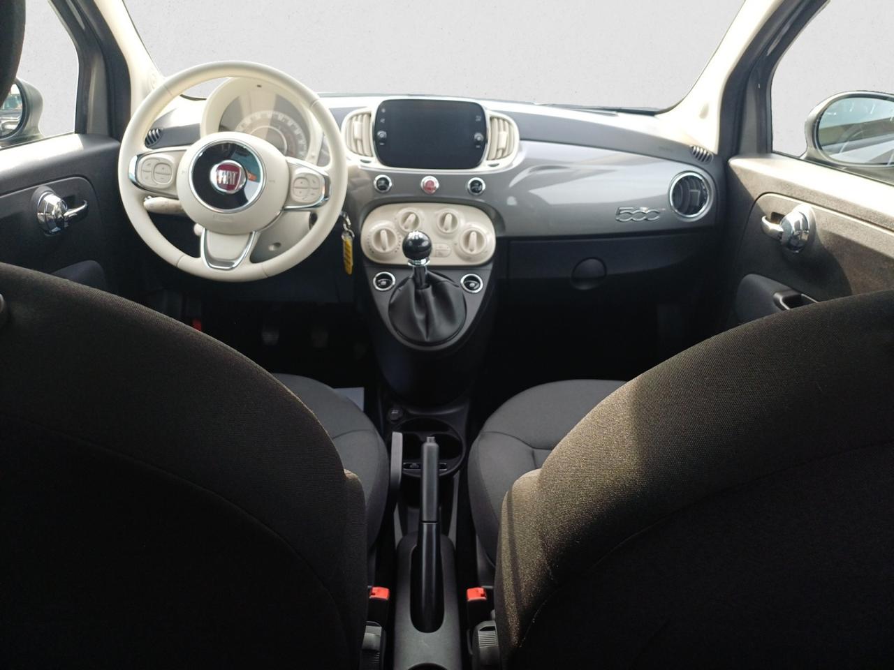 FIAT 500 (2015-2024) - 500 1.0 Hybrid