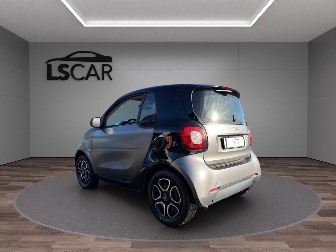 Smart fortwo cabrio 0.9 t Passion 90cv - Unipro - Promo Finanziamento - Sedili riscaldabili
