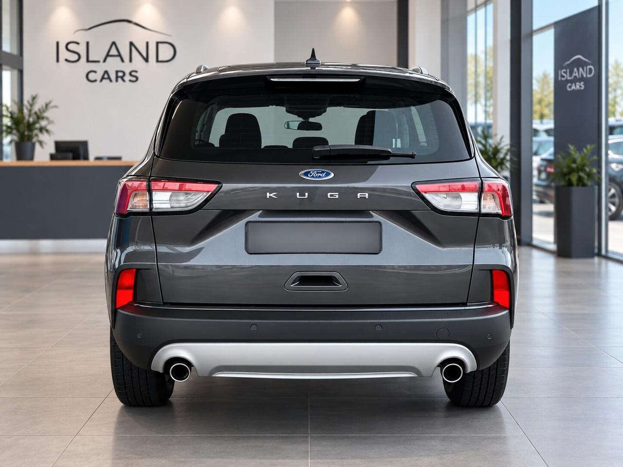 Ford Kuga 1.5 EcoBoost 120 CV 2WD Connect