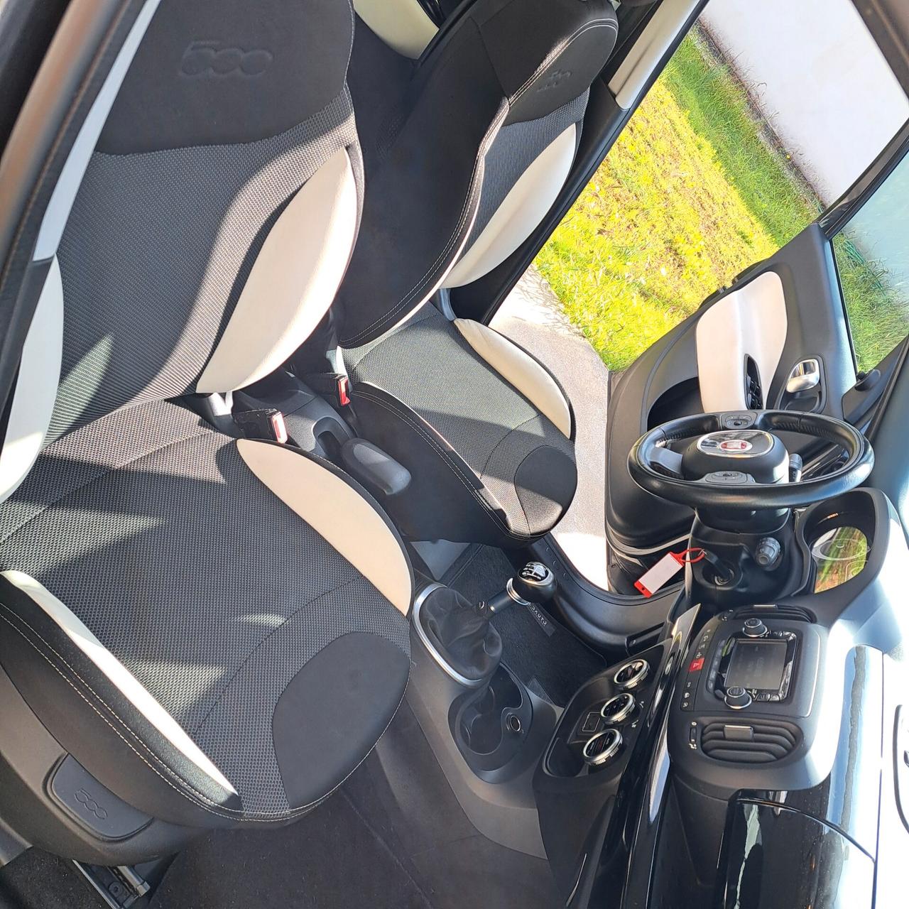 Fiat 500L 1.6 Multijet 120 CV Pop Star