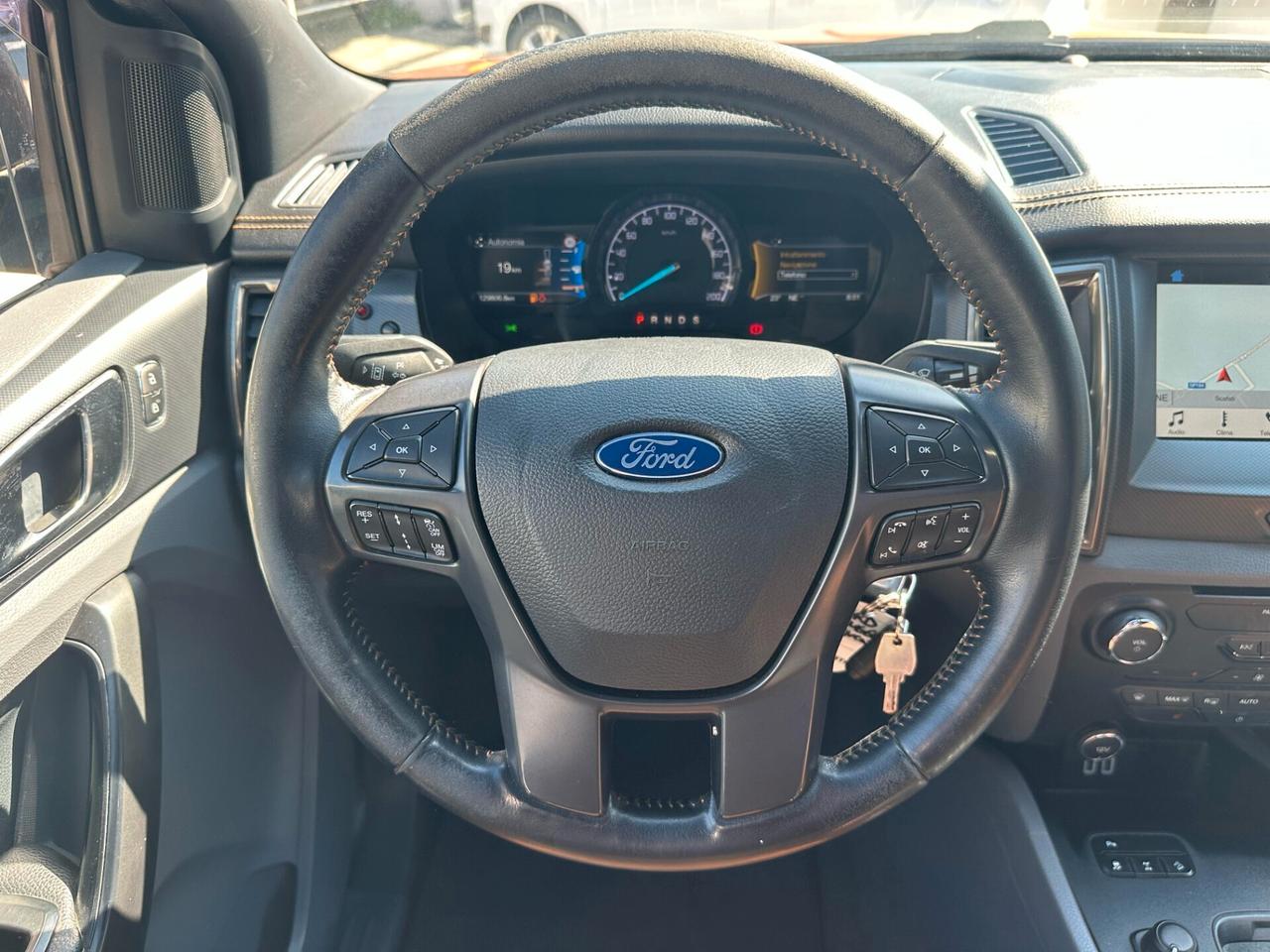 Ford Ranger 3.2 TDCi aut. Wildtrak