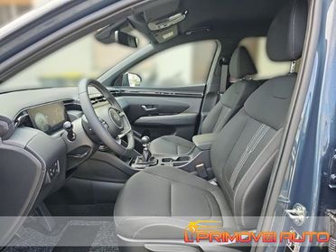 HYUNDAI Tucson 1.6 T-GDI GPL