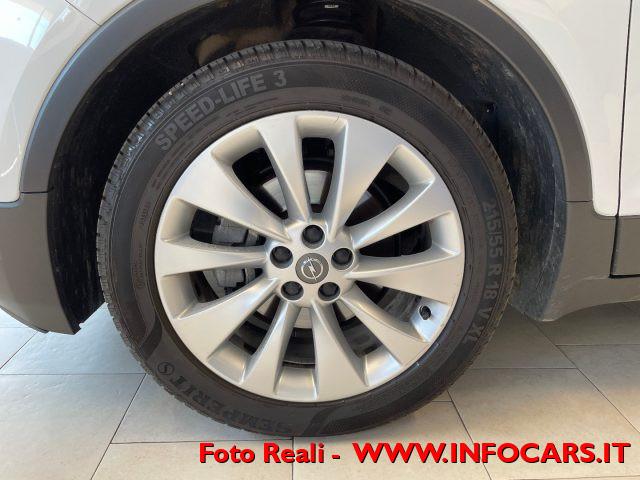 OPEL Mokka 1.4 Turbo GPL Tech 140CV 4x2 Ego