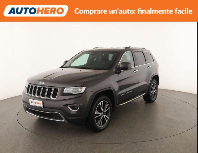 JEEP Grand Cherokee 3.0 V6 CRD 250 CV Multijet II Limited