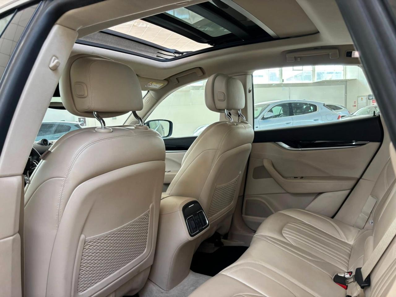 Maserati Levante V6 Diesel AWD