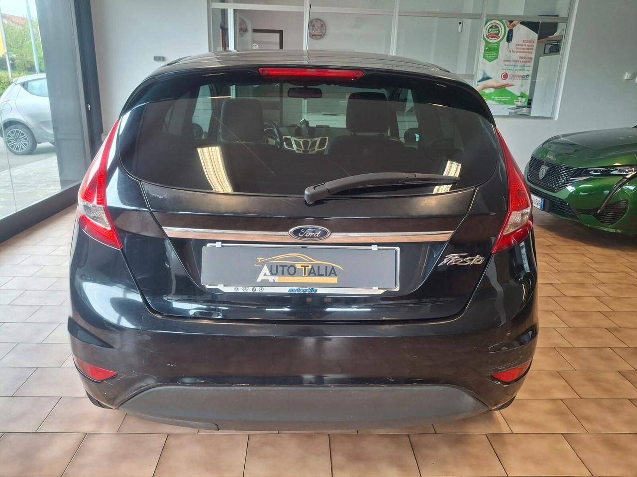 Ford Fiesta 3p 1.2 16v *NEOPATENTATI