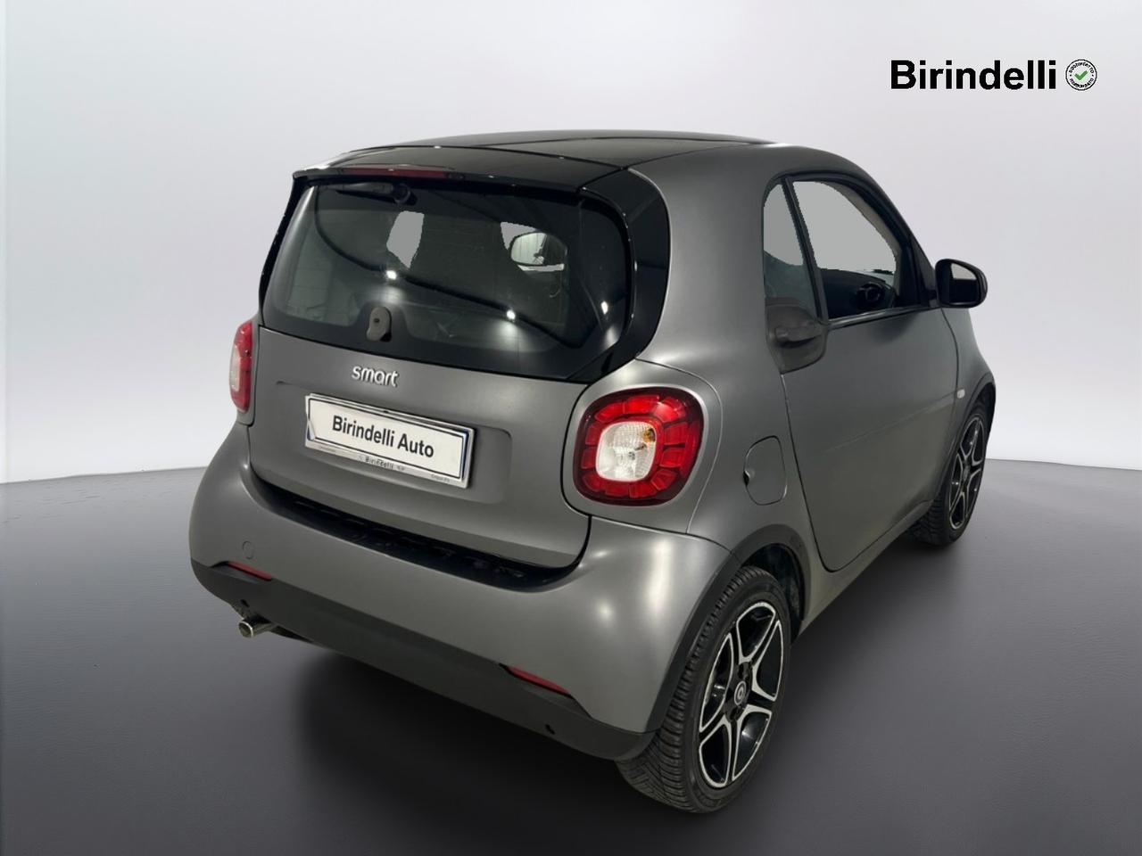 SMART fortwo 3ªs.(C/A453) - fortwo 70 1.0 twinamic Passion