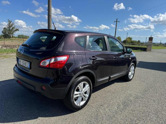 NISSAN Qashqai 1.6 16V Tekna