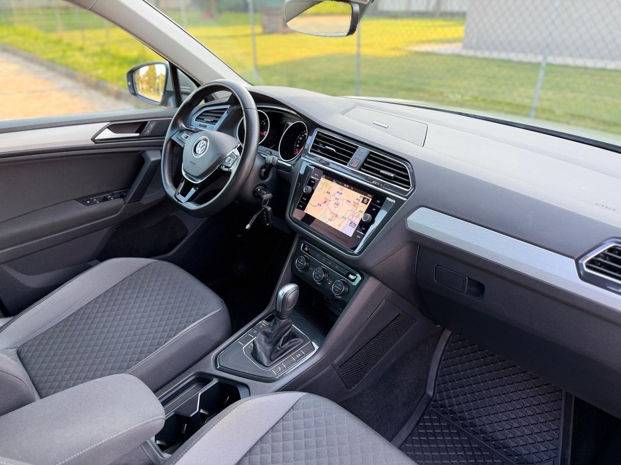 Volkswagen Tiguan 2.0 TDI SCR DSG Advanced BlueMotion Technology