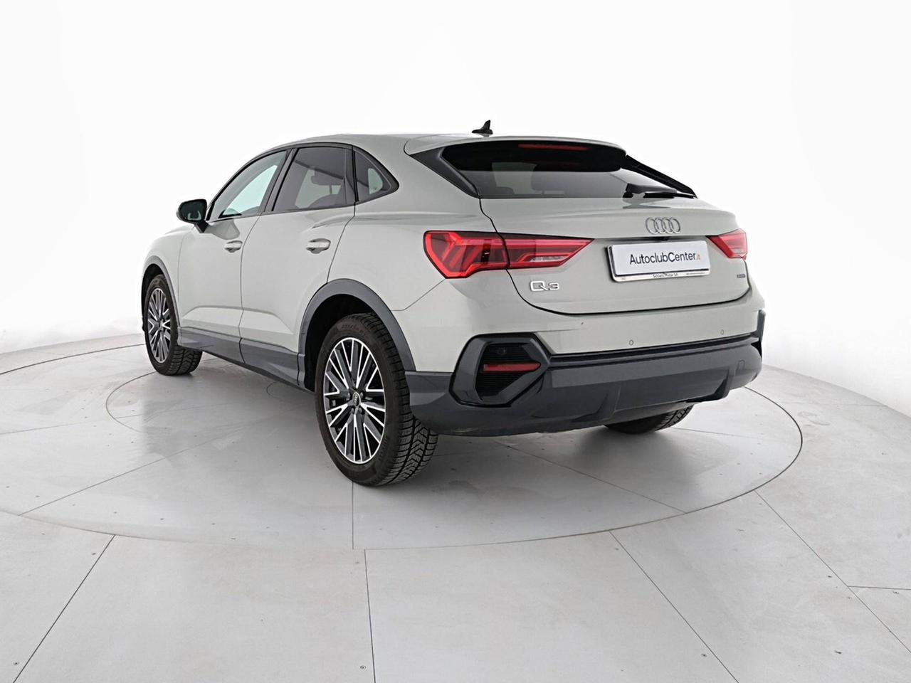 Audi Q3 Sportback 45 2.0 tfsi Business Plus quattro 245